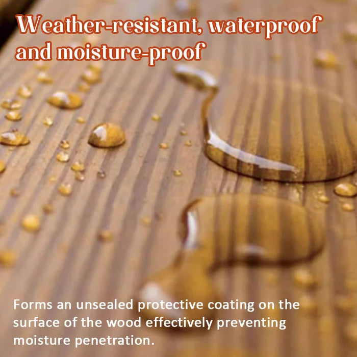 🔥Buy 5 Get 5🔥 FREEOutdoor Anti-corrosion Wood Wax Oil (Waterproof & Renovation)