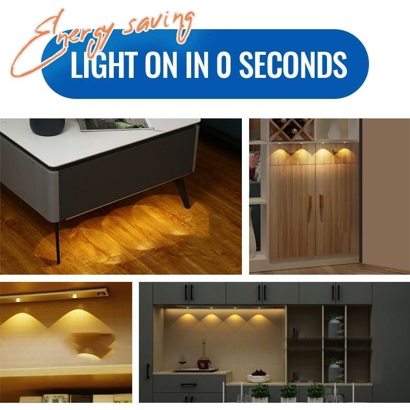 LED Motion Sensor Cabinet Light