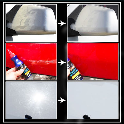 Scratch Repair Wax For Car