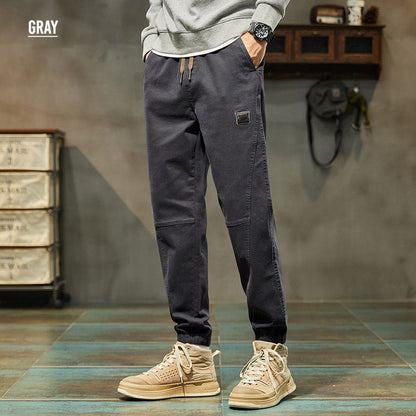 🎉New Year Sale (50% OFF) Loose Fashion Cargo Pants—Buy 2 Free Shipping