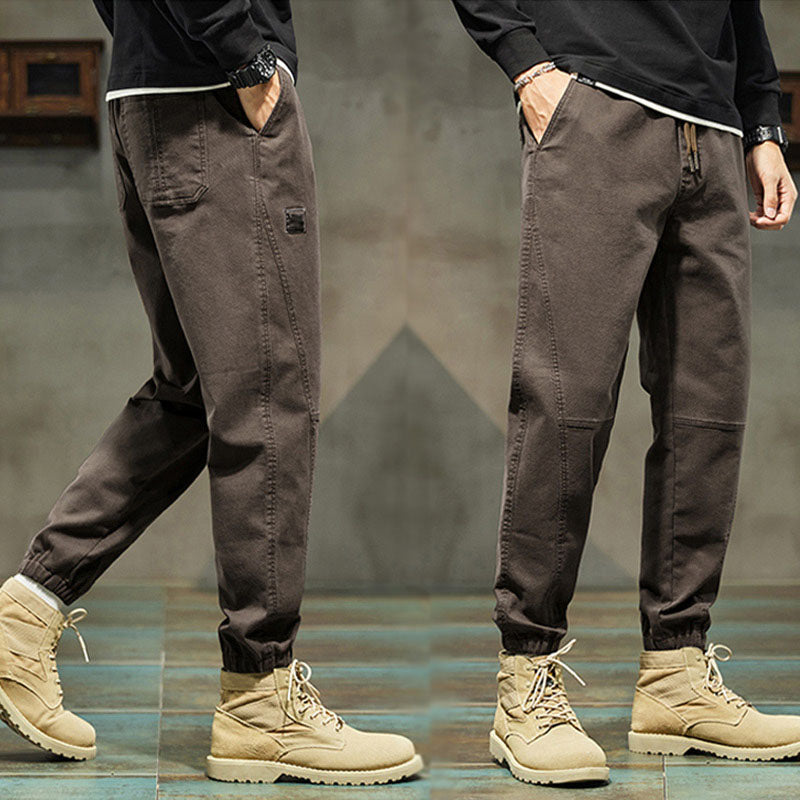 🎉New Year Sale (50% OFF) Loose Fashion Cargo Pants—Buy 2 Free Shipping