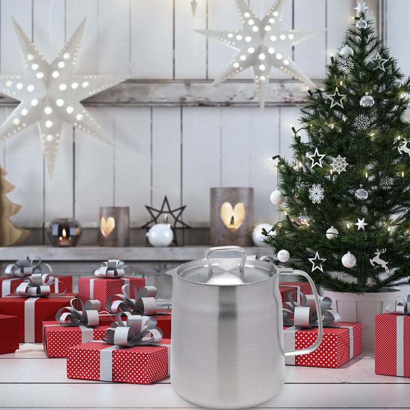 🎊Christmas Pre-sale - 50% Off🎊Multi-purpose large capacity 304 stainless steel oil filter container