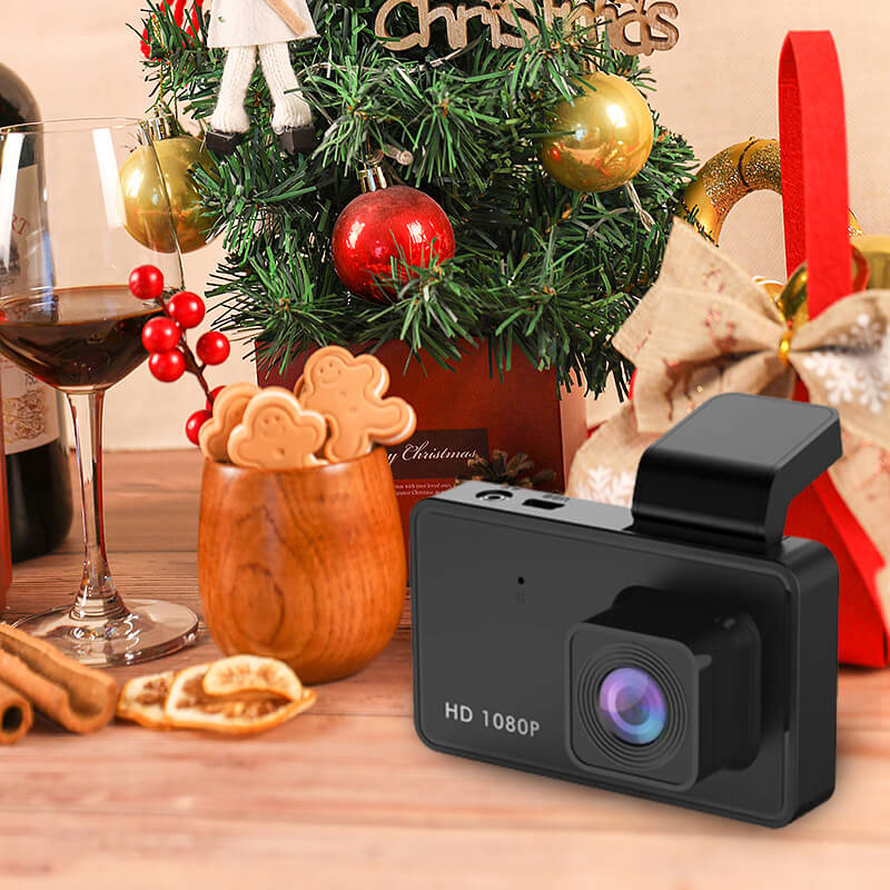 Ideal Gift-- HD driving recorder 2pcs free shipping