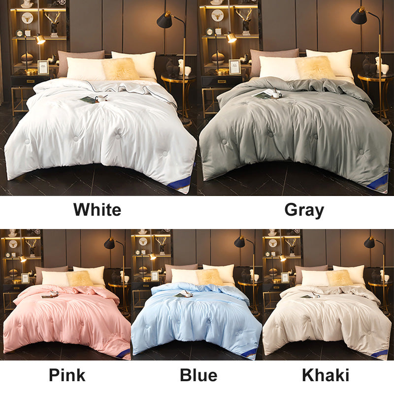 🌈Ultra Soft Lightweight &😴 Fluffy Comforter