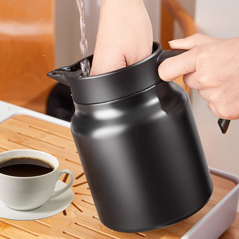 🎅Christmas Limited Time Offer🎅Portable Stainless Steel Kettle