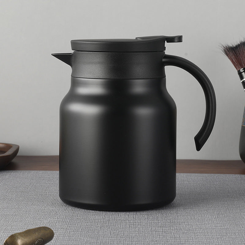 🎅Christmas Limited Time Offer🎅Portable Stainless Steel Kettle