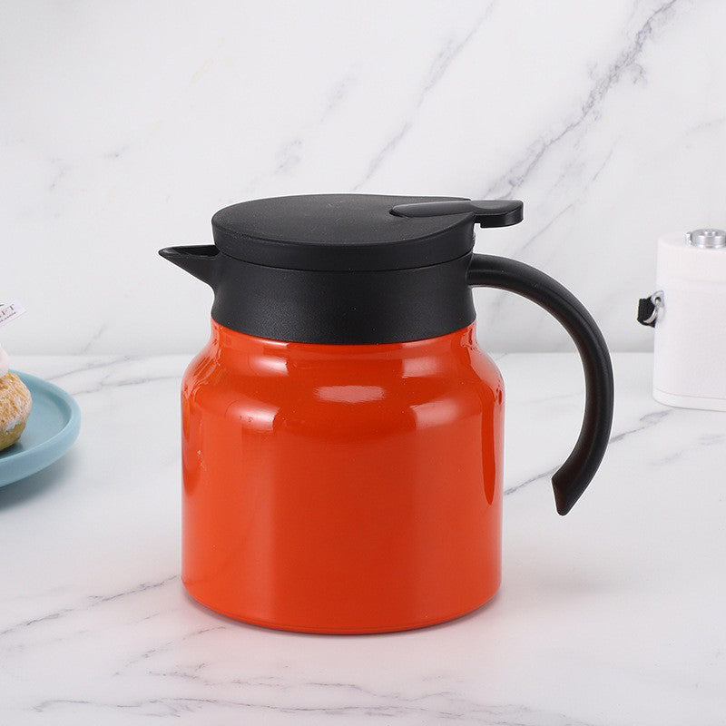 🎅Christmas Limited Time Offer🎅Portable Stainless Steel Kettle