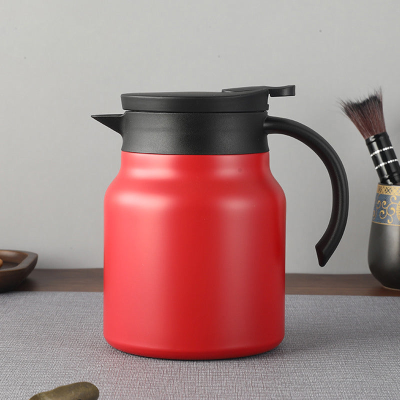 🎅Christmas Limited Time Offer🎅Portable Stainless Steel Kettle