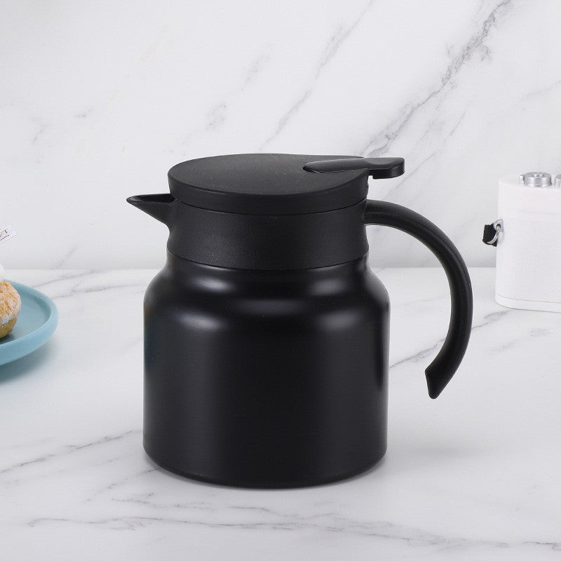 🎅Christmas Limited Time Offer🎅Portable Stainless Steel Kettle