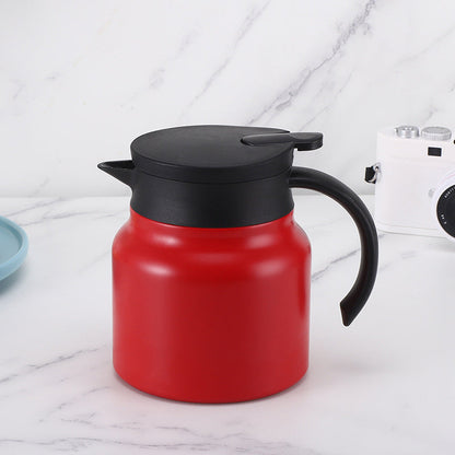 🎅Christmas Limited Time Offer🎅Portable Stainless Steel Kettle