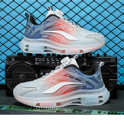 🎅🎊Hot Sale $46.99⛄🎁 Men's Gradient Color Sneakers（50% OFF）