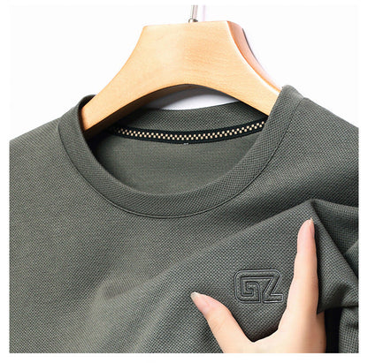 🔥BUY 2 Free shipping🔥Men's Fall/Winter⛄ Simple Crew Neck Sweatshirt