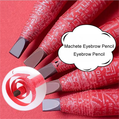 🔥Christmas sale $9.99🔥Buy 1 get 1 free🎅Sharpen-Free Eyebrow Definer Pencil