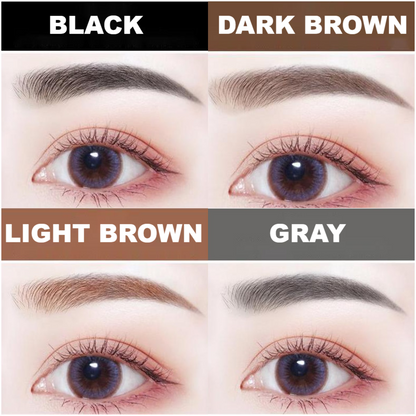 🔥Christmas sale $9.99🔥Buy 1 get 1 free🎅Sharpen-Free Eyebrow Definer Pencil