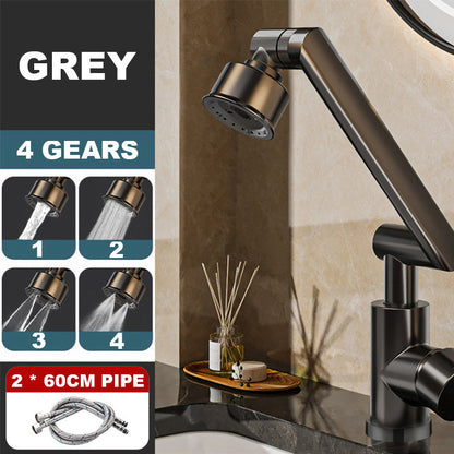 Hot And Cold Dual-Purpose Universal Faucet