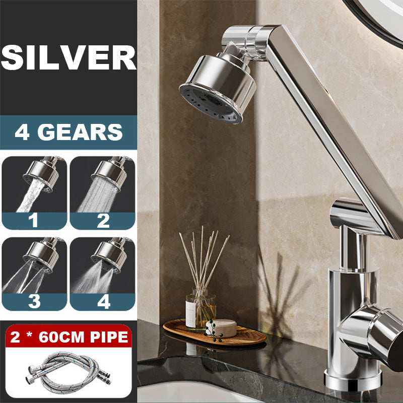 Hot And Cold Dual-Purpose Universal Faucet