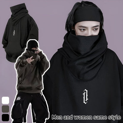 [perfect gift] Fall Unisex Oversized Hip-Hop Hoodies