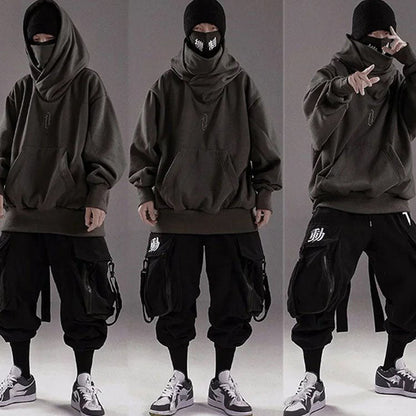 [perfect gift] Fall Unisex Oversized Hip-Hop Hoodies