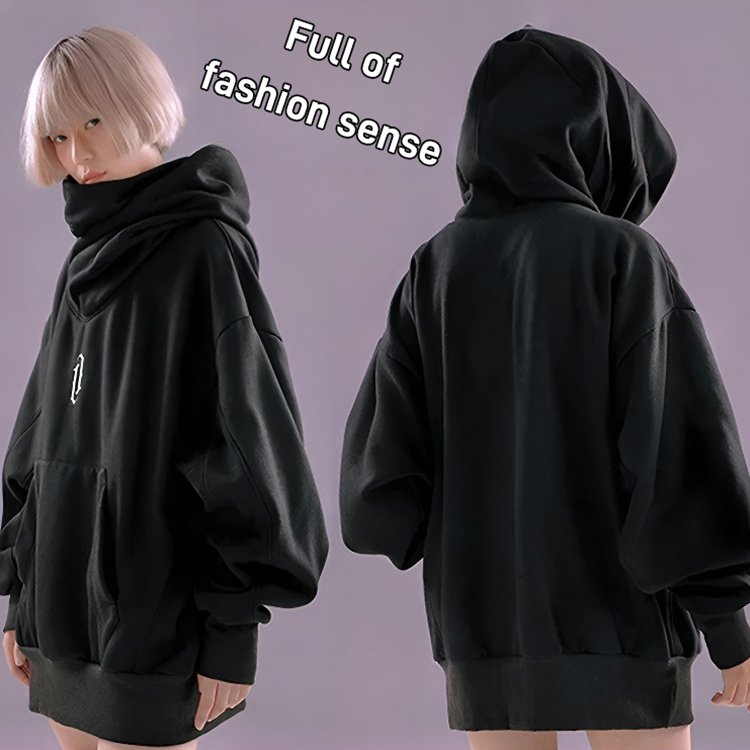 [perfect gift] Fall Unisex Oversized Hip-Hop Hoodies