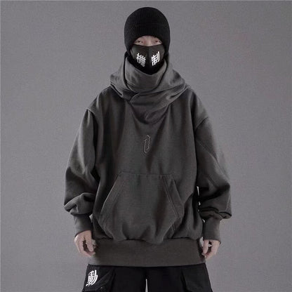 [perfect gift] Fall Unisex Oversized Hip-Hop Hoodies