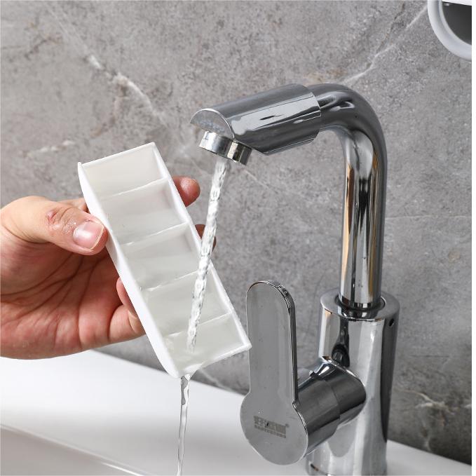 Wall Mount Soap Organizer