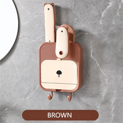 Wall Mount Soap Organizer