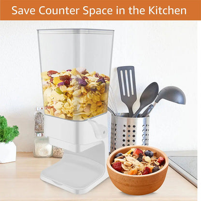 Vertical Cereal Dispenser