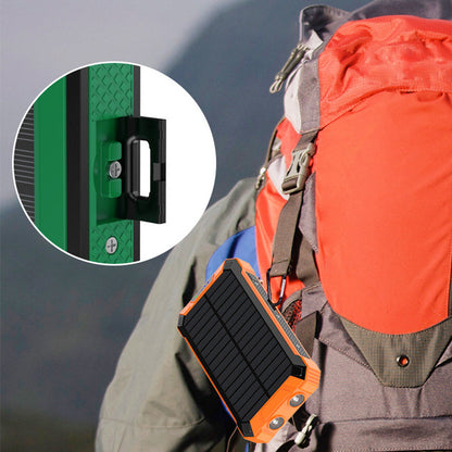 🔥Free Shipping & 50% OFF🔥Solar Wireless Portable Power Bank