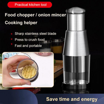 3 Seconds Fast Food Chopper