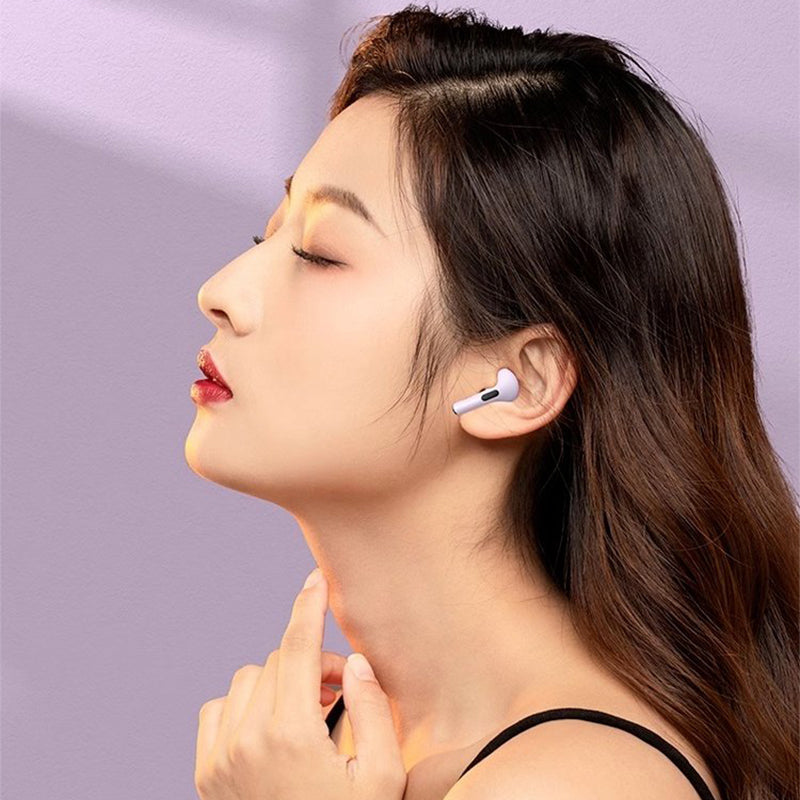 TWS Retro Simple Wireless Bluetooth Earphones