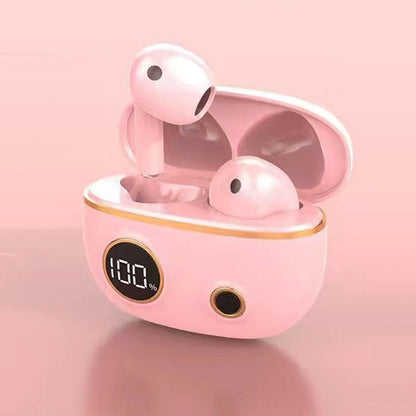 TWS Retro Simple Wireless Bluetooth Earphones