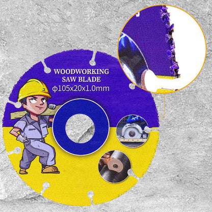 New Alloy Woodworking Saw Blade