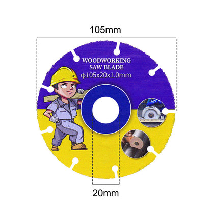 New Alloy Woodworking Saw Blade