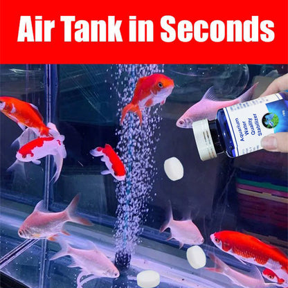 Aquarium Water Quality Stabilizer