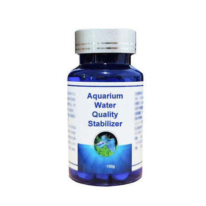 Aquarium Water Quality Stabilizer